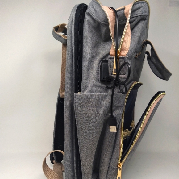 HKZ Baby Bag - Picture 4 of 7